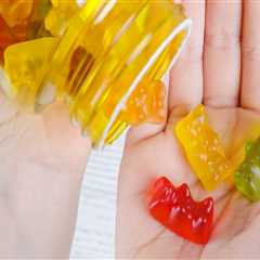 How often can you eat gummy bears?
