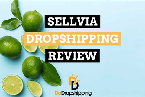 Sellvia Review: Does It Have the Best US Suppliers? (2023)