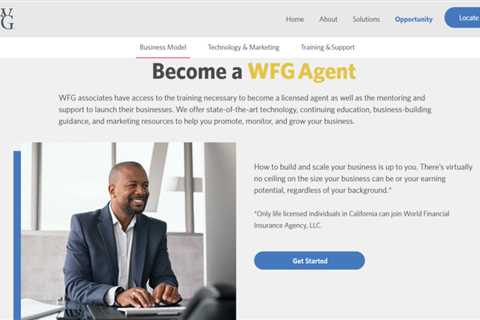 World Financial Group Review