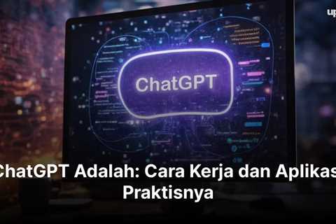 ChatGPT Adalah: Cara Kerja dan Aplikasi Praktisnya