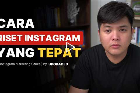 Cara Riset Hashtag Instagram yang Tepat