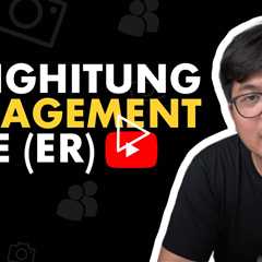 Cara Menghitung Engagement Rate (ER) Youtube Video