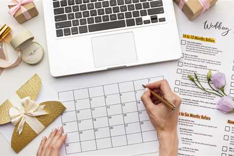 How to Start an Event Planning Business from Home