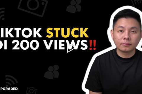 3 Tips agar Konten Tiktokmu Tidak Stuck di 200 View