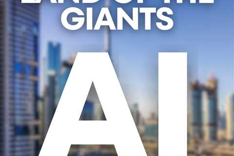 Land of the Giants AI Podcast - PodcastStudio.com: Podcast Studio AZ