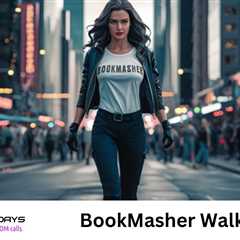 GeekOutFridays 06/07/24 - Complete BookMasher Walkthrough