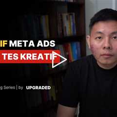 Objektif Meta Ads untuk Tes KREATIF