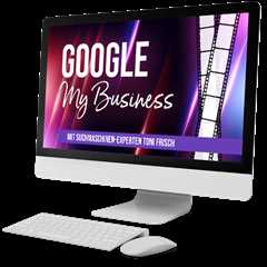 Google My Business Onlinekurs Review