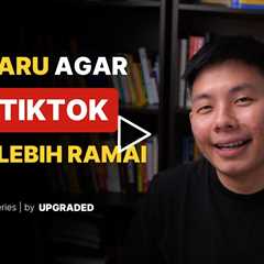 3 Tips Baru agar Live Tiktok Kamu Lebih Ramai