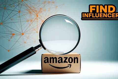 Influencer Finder – Where to Find Amazon Influencers for Author & Live Amazon FBA Product Promotion
