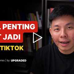 3 Skill Penting Buat Jadi Admin Tiktok