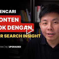 Cara Mencari Ide Konten Tiktok dengan Creator Search Insight