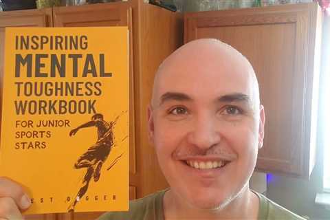 INTERACTIVE STORIES? Inspiring Mental Toughness Workbook for Junior Sports Stars Review Unboxing