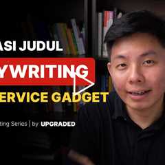 Inspirasi Judul Copywriting Jasa Servis Gadget