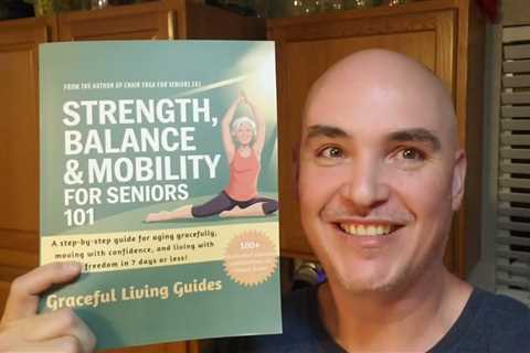 INTERACTIVE LEARNING? Strength Balance and Mobility for Seniors 101 Book Review Unboxing