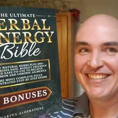 ENOUGH COMBINATIONS? Ultimate Herbal Synergy Bible Review Unboxing Demo