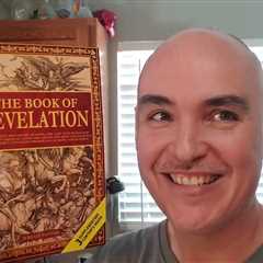 DEEP-DIVE INFORMATIVE? Book of Revelation Explore the Apocalypse of John Book Review Unboxing