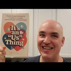 HIGHLY INTERACTIVE? Its an Us Thing Playful Guided Prompts for Couples Review Unboxing Demo Test