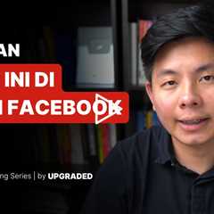 Matikan Fitur Ini di Iklan Facebook Kamu